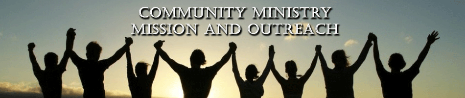 Community Ministry Mission And Outreach At The United Methodist Church Of Red Bank