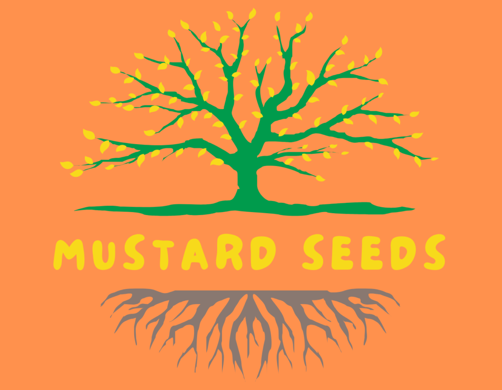 Mustard Seeds Youth Group for Third Grade through Fifth Grade